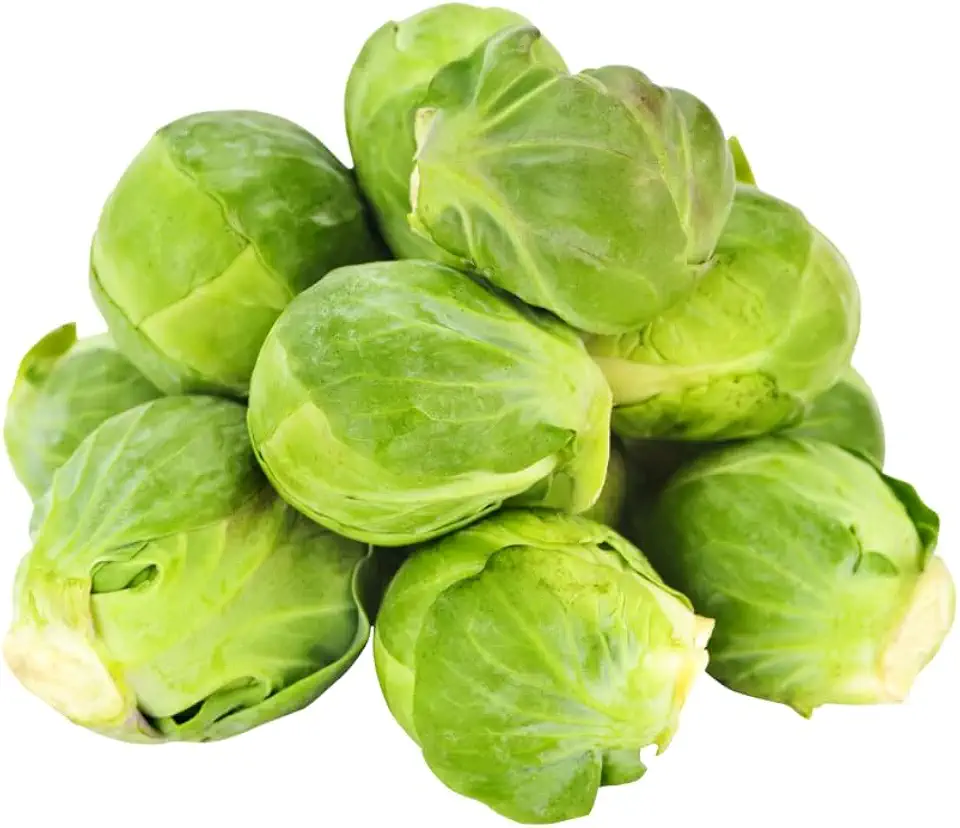 Rosenkohl | Frische Brüsseler Kohl | Brüsseler Sprösslinge (1 kg)