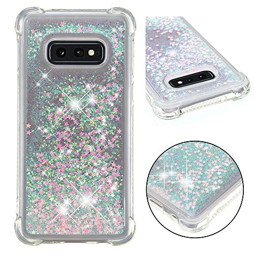 Galaxy S10 Lite �Ή� �t�̃P�[�X �O���b�^�[ �L���L������t�̃t���[�e�B���O�P�[�X ���΂ݖh�~ �V���R���� �g�уP�[�X �o���p�[ �����ی�J�o�[ �����^