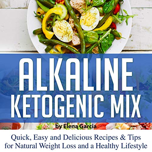 Alkaline Ketogenic Mix by Elena Garcia episode artwork