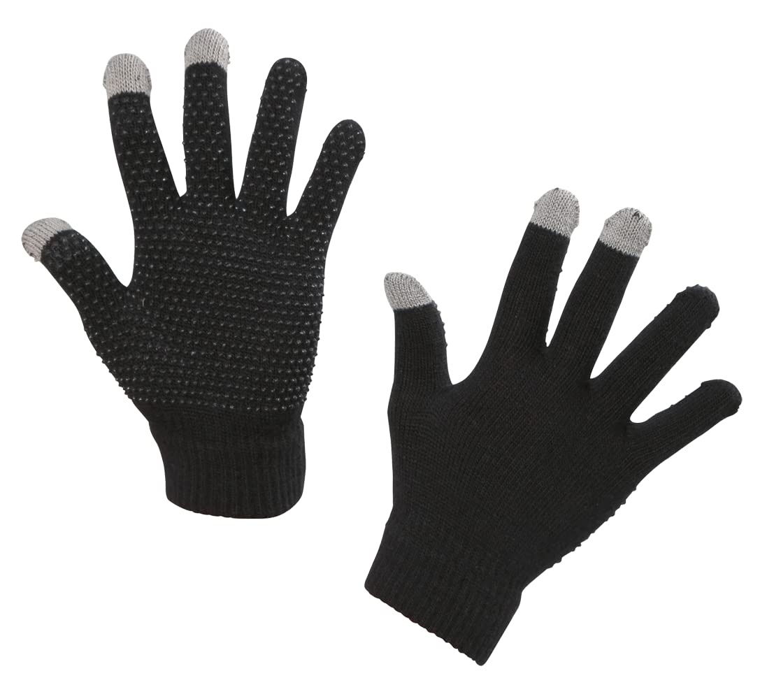 Kerbl Noir Gloves Magic Touch
