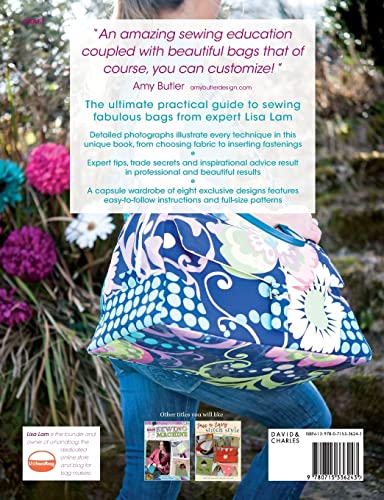 The Bag Making Bible: The Complete Guide to Sewing and Customizing Your Own Unique Bags - Image 2