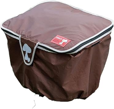 Amazon 自転車 カゴ カバー スヌーピー Snoopy 後ろカゴ用 ブラウン 防水 雨 カゴカバー バスケットカバー はっ水 雨具 レイングッズ ママチャリ エール 自転車カバー Amazon 自転車 カゴ カバー スヌーピー Snoopy 後ろカゴ用 ブラウン 防水 雨 カゴカバー バスケットカバー はっ水 雨具 レイングッズ ママチャリ エール 自転車カバー