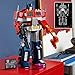 LEGO Icons Optimus Prime 10302 Transformers Figure Set, Collectible Transforming 2-in-1 Robot and Truck Model Building Kit for Adults, Perfect for Display or Play