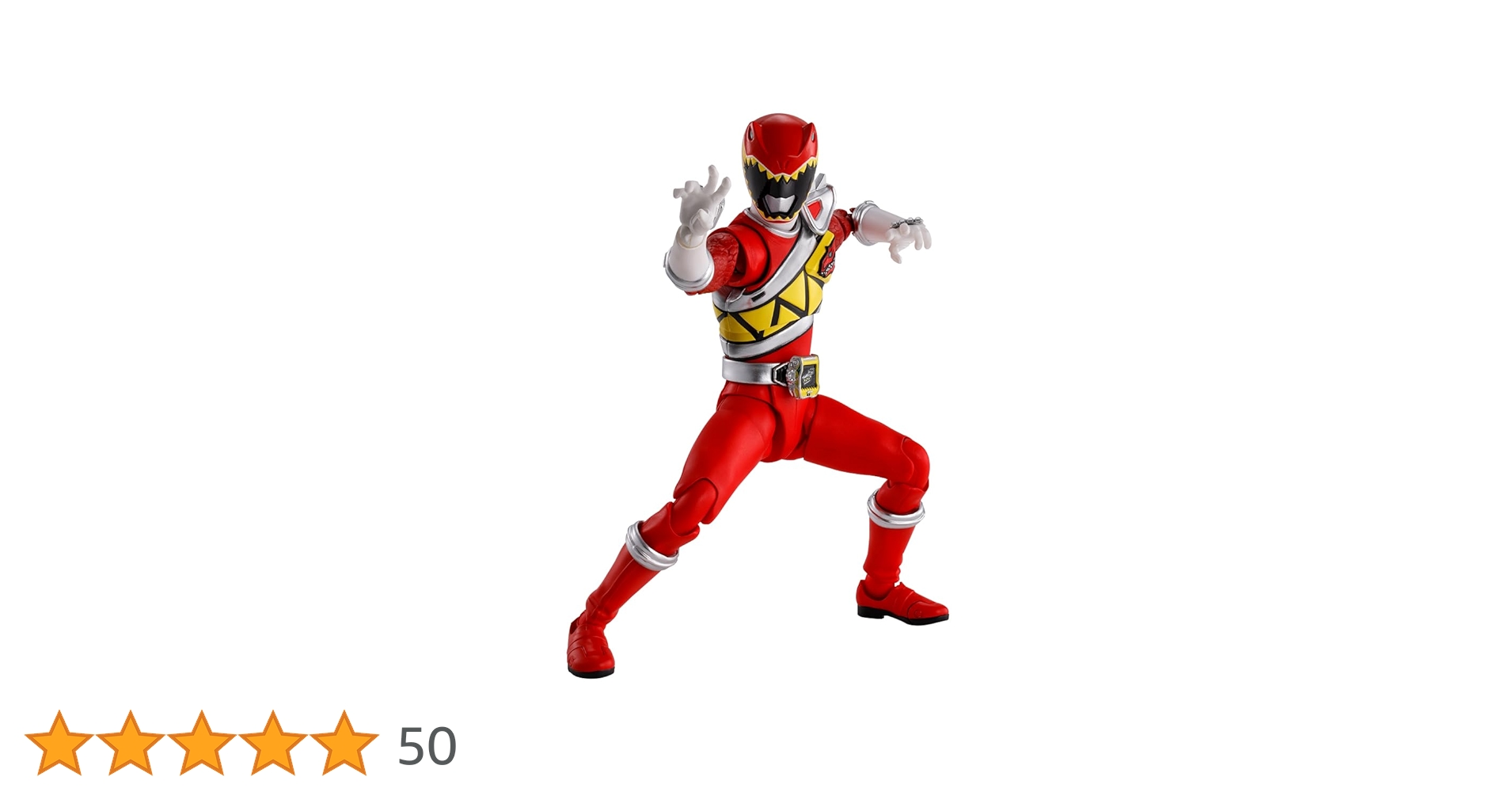 S.H.フィギュアーツ 獣電戦隊キョウリュウジャー キョウリュウレッド 新品 Amazon.co.jp: TAMASHII NATIONS S.H.フィギュアーツ(真骨彫製法) 獣電