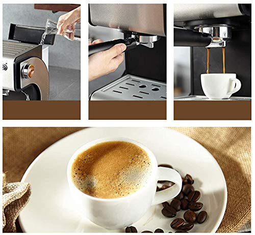 Cafetera de Goteo con Sistema Avanzado para Cappuccino 1.3 L miniatura 3