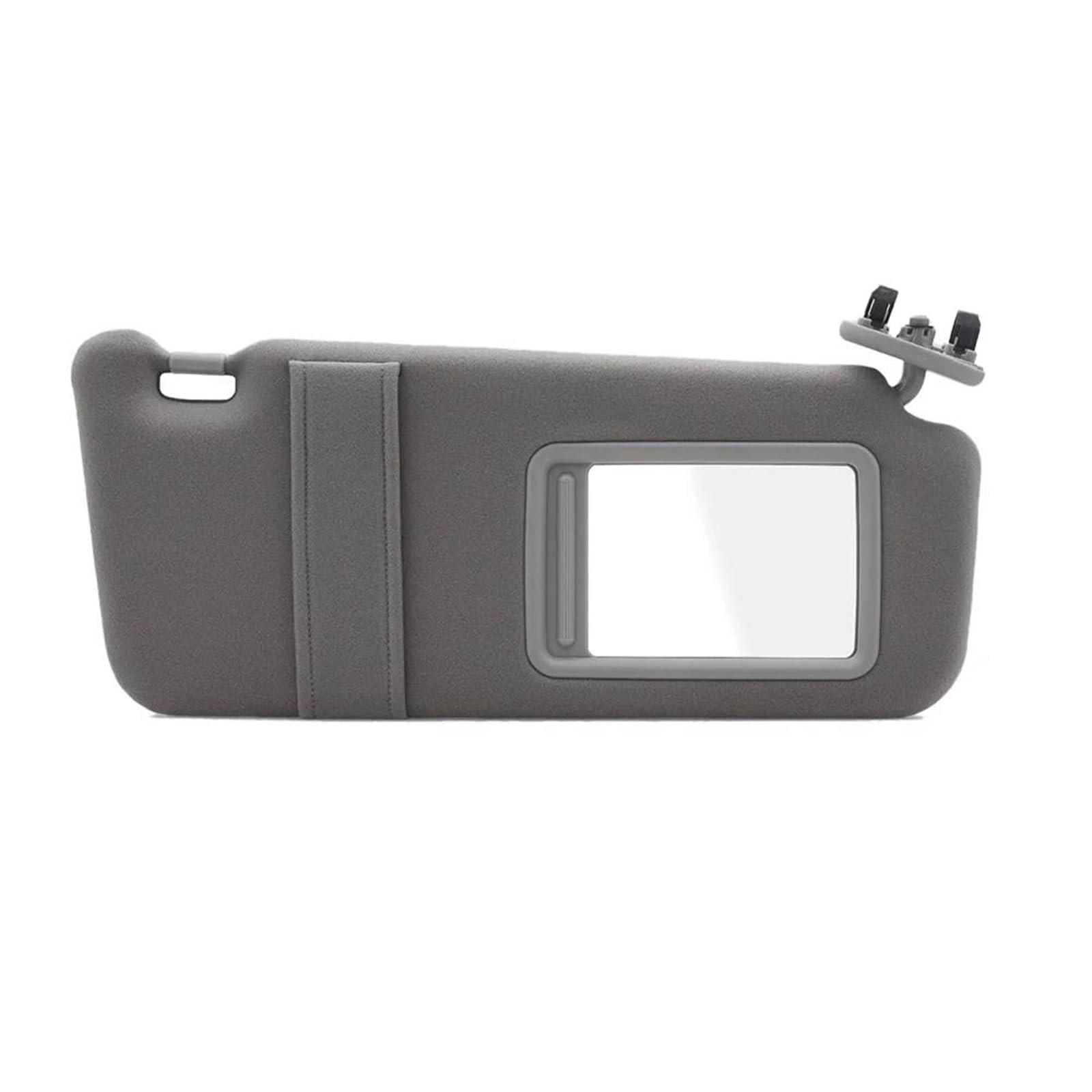 Pare-soleil passager Toyota Camry 2007-2011 gris occultant sans fil électrique