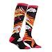 Sock It To Me Dragon Black Women's Knee High Socks Size 5-10