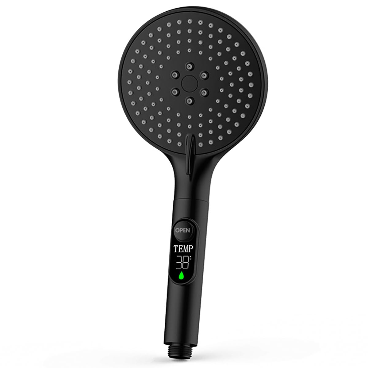 Alcachofa Ducha con Temperatura, Alcachofa Ducha con Luz LED