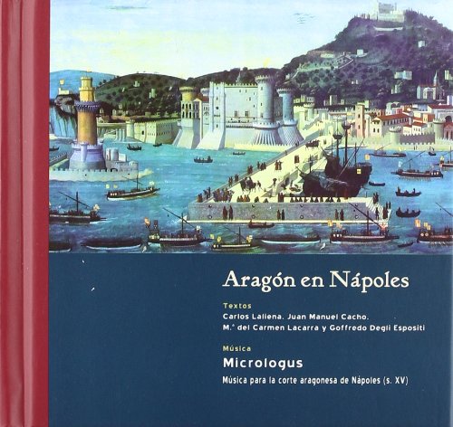Portada de Aragon en Napoles