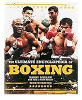 The Ultimate Encyclopedia Of Boxing 1781773904 Book Cover