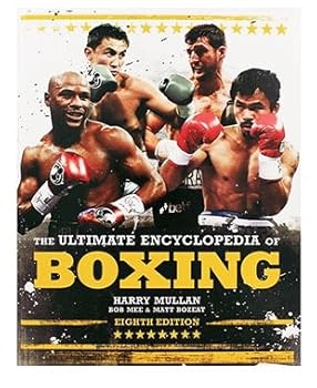 The Ultimate Encyclopedia Of Boxing