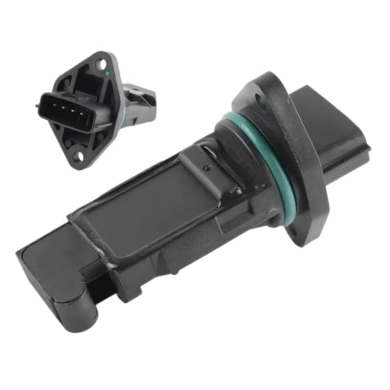 Medidor Sensor Flujo Aire Masivo MAF Compatible Con Para Skyline 2000-2002 Para Patrol 2000 Para X-Trail 2002-2003 22680-4M511