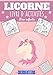 Licorne Livre d'activités pour enfants: Age 4-8 Ans Filles & Garçons | Cahier D'activité enfant, 87 activités et jeux pour apprendre en s'amusant | ... Mots mêlés et plus | Cadeau éducatif.