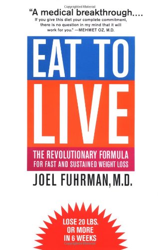 Buy Eat To Live — BookShops.in