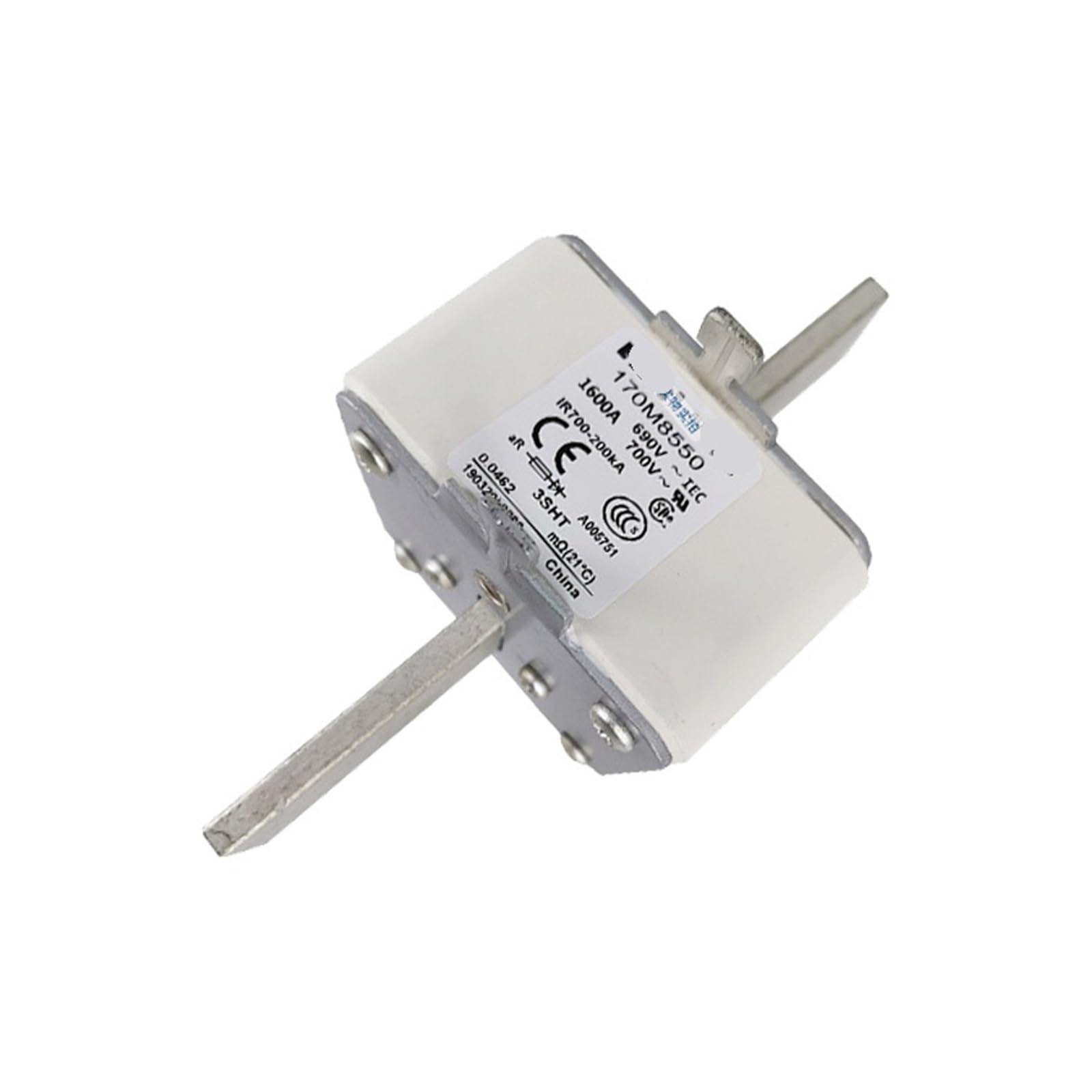 VDOQTLJT 170M8550 Fuse Low Voltage Electronic Components