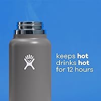 Vista 5 de Hydro Flask Tapa de popote de boca ancha
