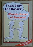 Yo Puedo Resar El Rosario 0892434570 Book Cover