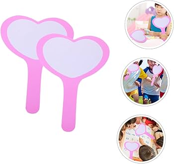 NUOBESTY Whiteboard - 30x22.5 Cm, Uitwisbaar Schoolbord Met Wisser, Voor Kantoor & Onderwijs