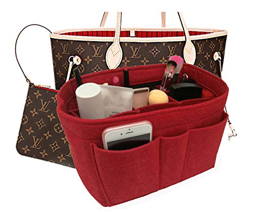 Felt Insert Bag Organizer Bag In Bag For Handbag Purse Organizer Fits Speedy