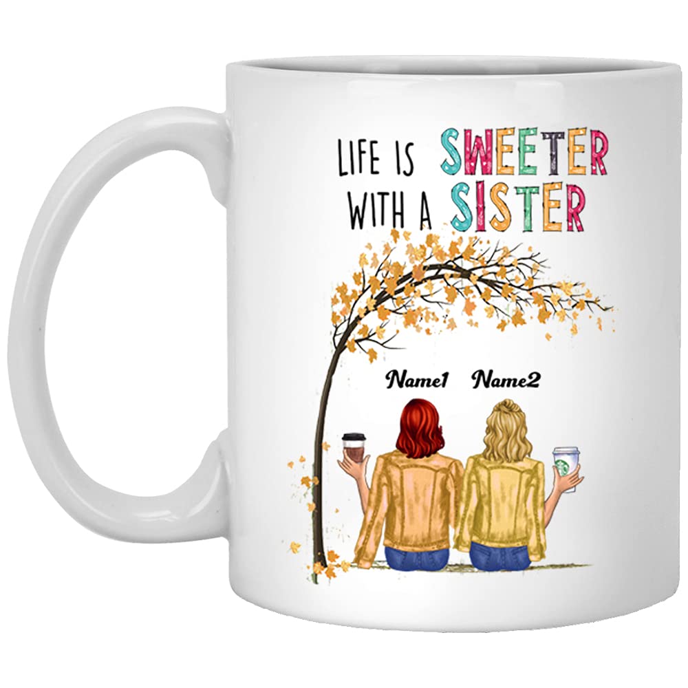 Taza De Cerámica Con Mensaje I Would Fight A Bear For You Brother, 325 Ml, Apta Para Lavavajillas Y Microondas