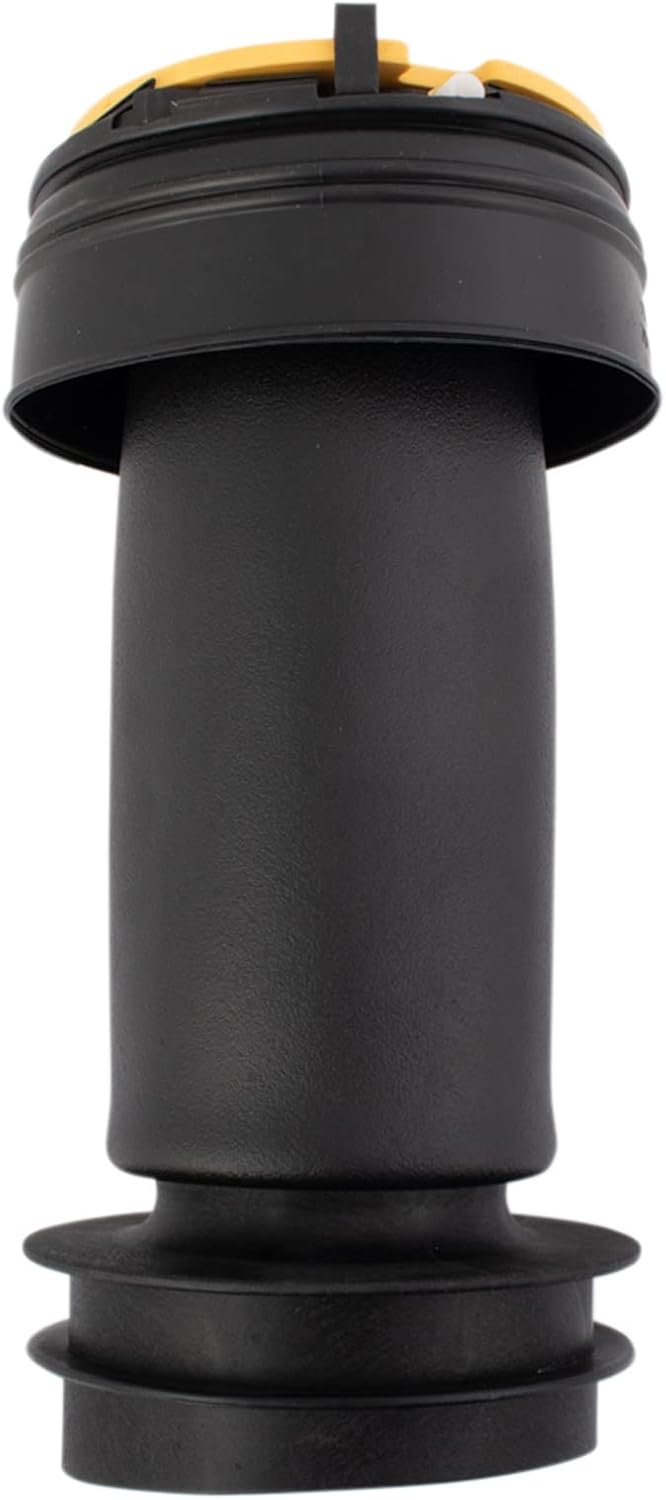 TRQ Rear Air Spring Compatible with 2013-2019 Cadillac XTS