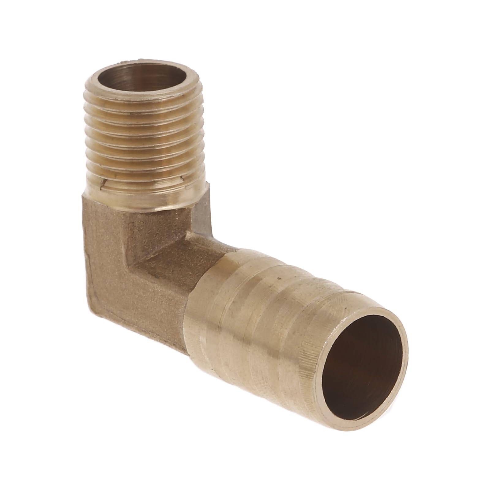 Tsophreniq Multicolor Professional Brass Pipe Fitting Secure Brass Right Angles Jiints Suitable For Home Renovations & Construction Project Pipe Fitting Pagodas Shaped Adapter Resistant Easy Installation Plumbing