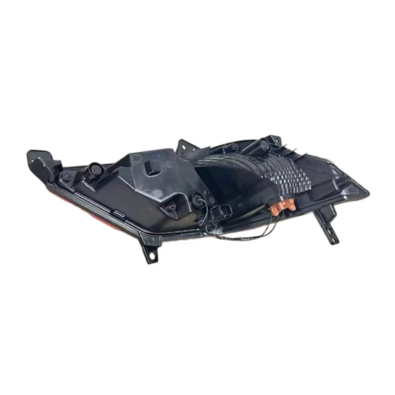 Genérico Piloto Trasero Para Hyundai Para Tucson 2025 Luz De Freno Parachoques Trasero Bombillas Marcha Atrás Intermitentes Accesorios Luz Trasera Coche(Izquierda)