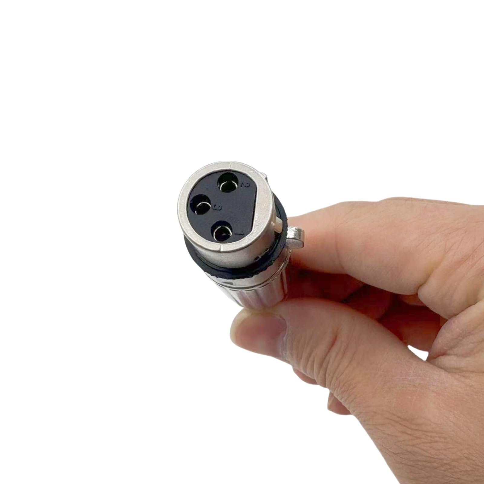 Adattatore Vac-u-lock Accessori Smithmechine Adattatore connettore a 6 punti Cambia in attacco interfaccia 3XLR adatto per accessori per macchine Hismith Adattatore Vac-u-lock Accessori Smithmechine Adattatore connettore a 6 punti Cambia in attacco interfaccia 3XLR adatto per accessori per macchine Hismith