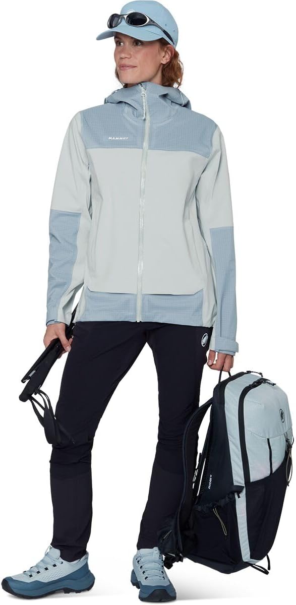 Mammut, Ducan Guide HS Hooded Jacket - Women's