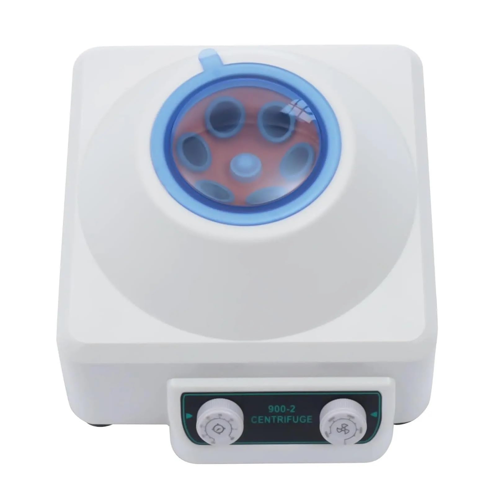 Centrífuga de mesa, Máquina Centrífuga Eléctrica, Centrífugas De Sobremesa 4000 Rpm, 30 W, Capacidad For Seis Tubos 0,004 Gal Cada Uno For Laboratorio