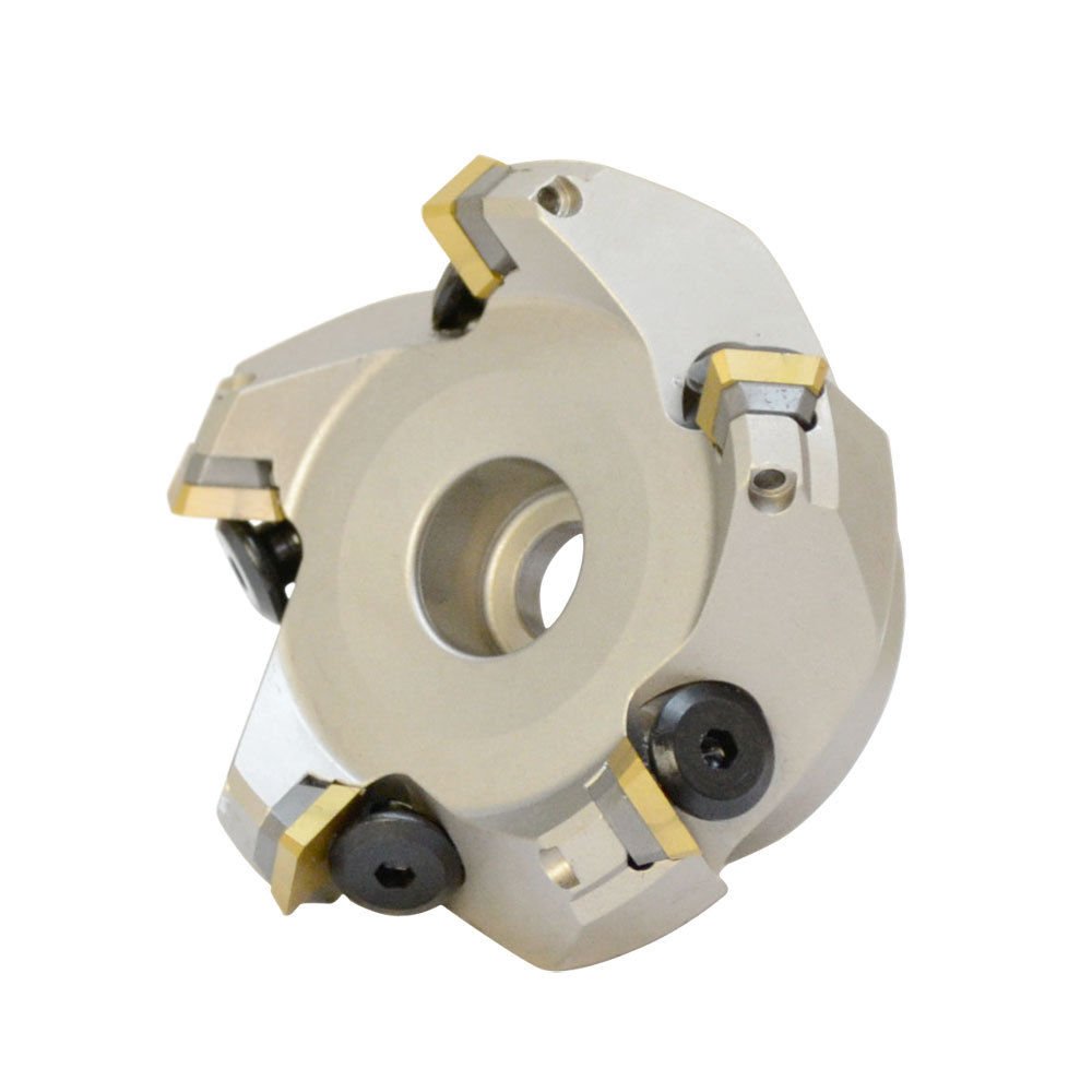 ミッシェルページ 3'' x 1'' 45 Degree Indexable Face Mill Milling Cutter SEKN