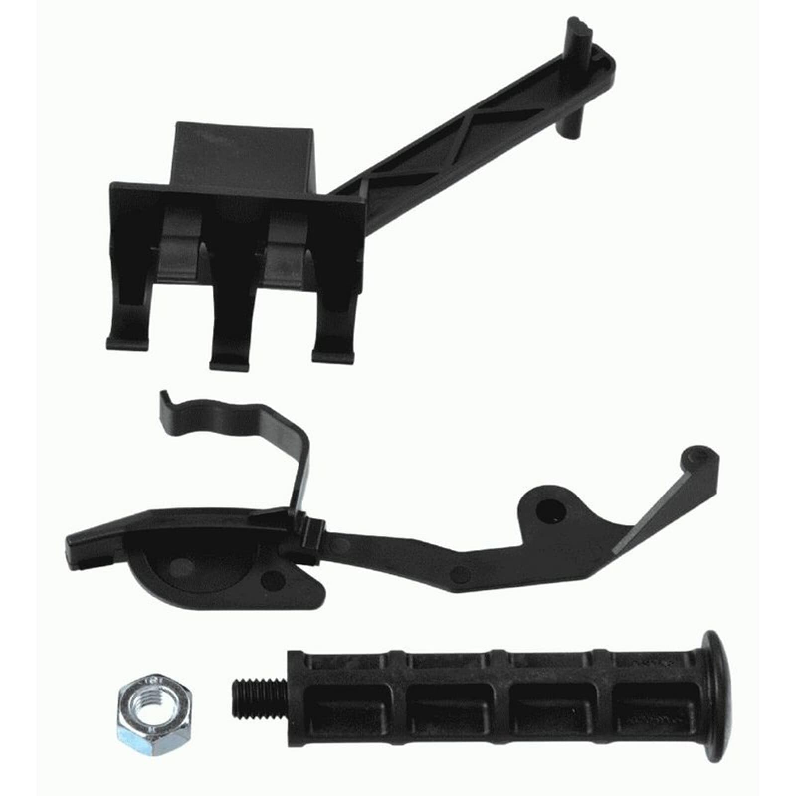 SACHS 2290 601 098 Kit D'Embrayage ZMS Modul XTend pour Audi Q5 (8RB) 2008-2019 et autres véhicules | Compatible avec: AUDI A4 Allroad B8, A4 B8, A4 B8 Avant, A5, A5 Cabriolet, A5 Sportback, A6 C7, A6 C7 Avant, Q5