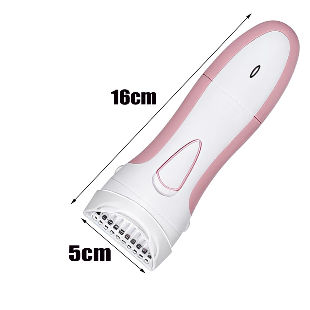 Rechargeable Electric Shaver for Women β Wet & Dry 2