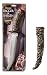 Forum Novelties Medieval Dagger with Sheath