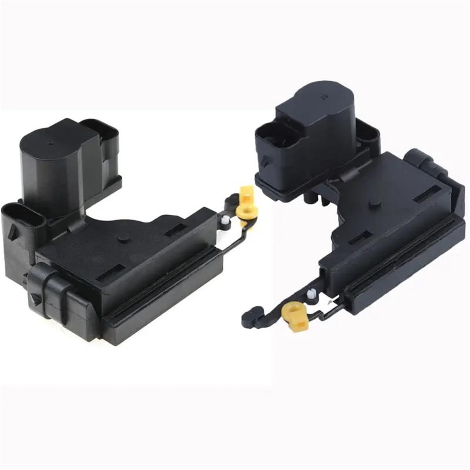 Door Lock Actuator 96252707 96252709 96229551 96229552 for Pontiac for Wave for Wave5 for G3 Front Left and Right Door Lock Actuator(Front Left Right)