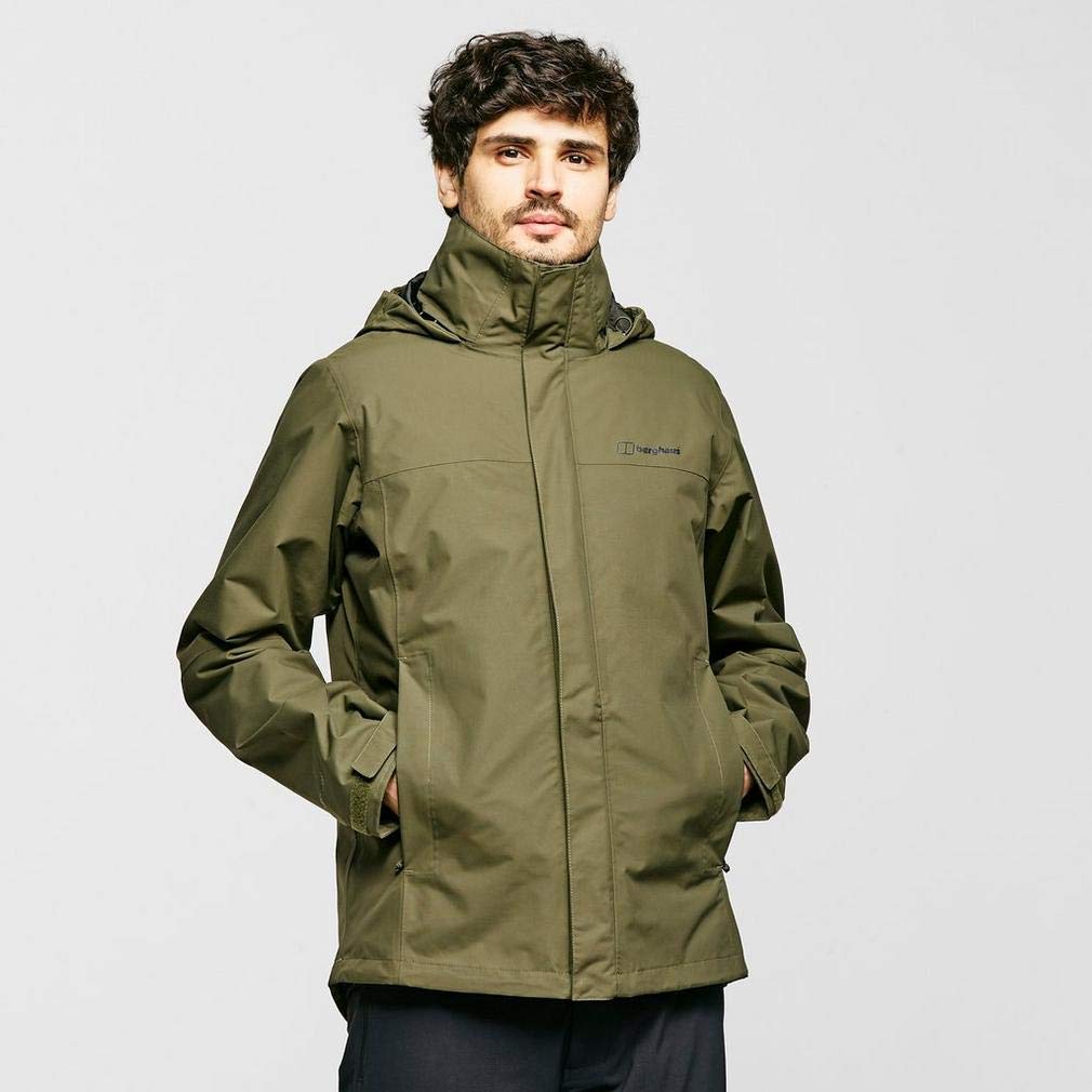 RG Alpha 2.0 Shell Waterproof Jacket 