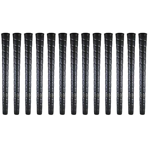 13 Piece Tacki-Mac Perforated Pro Tour Wrap Midsize Grips Cover