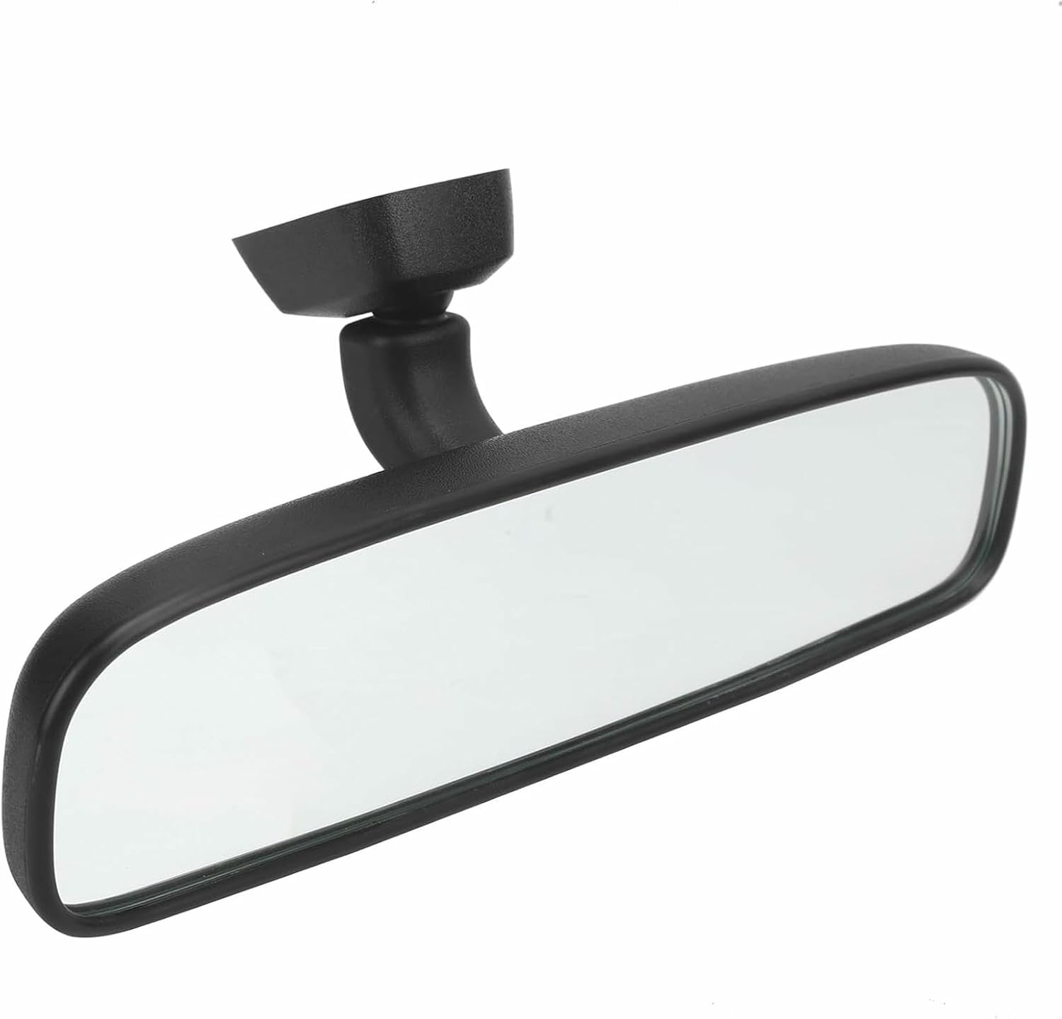 Car Interior Rearview Mirror for Accord for Civic for CR‑V Car Interior Mirror Replacement Interior Rear View Mirror 76400‑SEA‑004