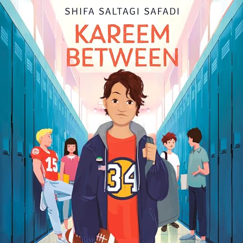 Kareem Between by Shifa Saltagi Safadi episode artwork