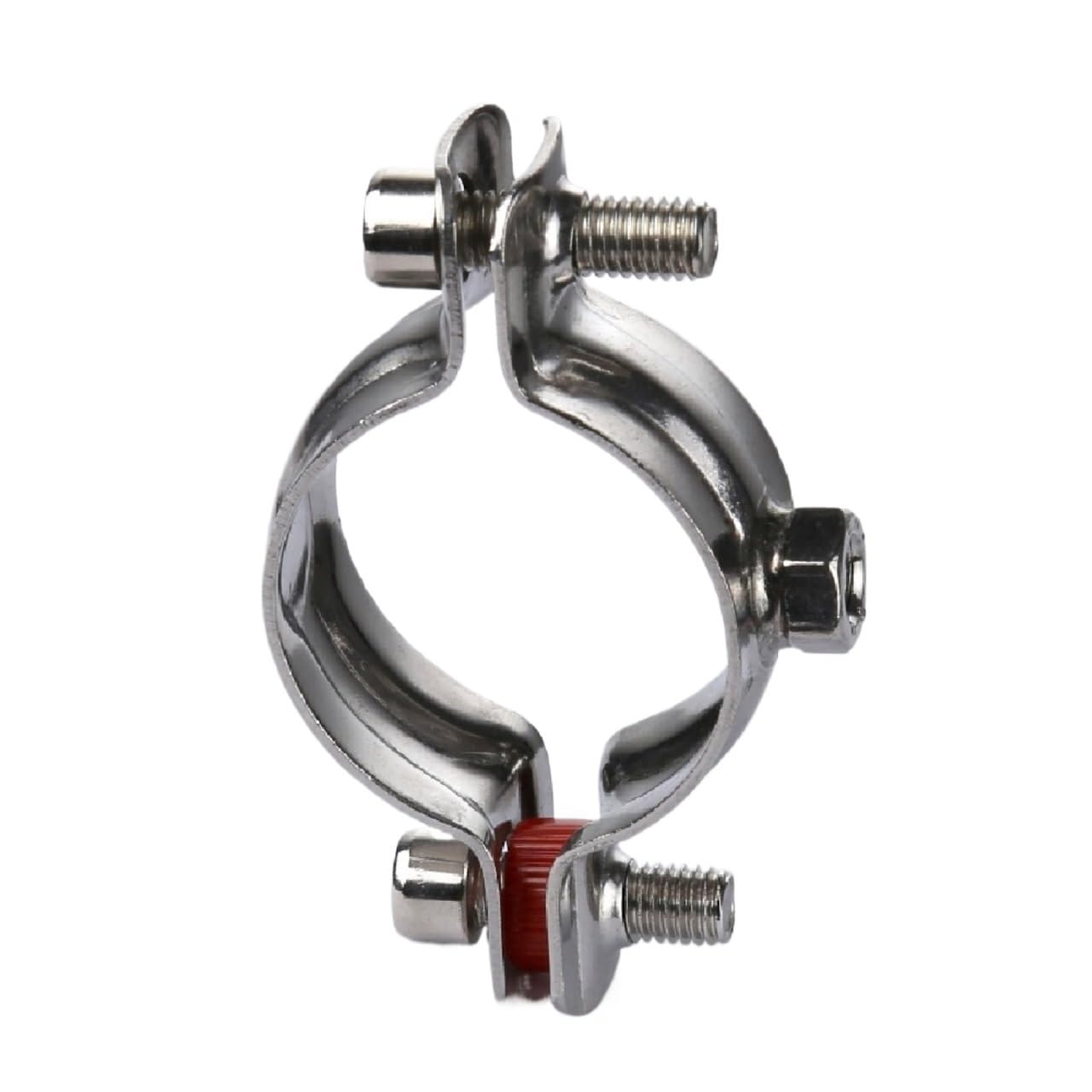 10 Pz 19-159mm OD Tubo Femmina In Acciaio Inox 304 Staffa di Gancio Morsetto Clip di Supporto for Homebrew(32-34mm)