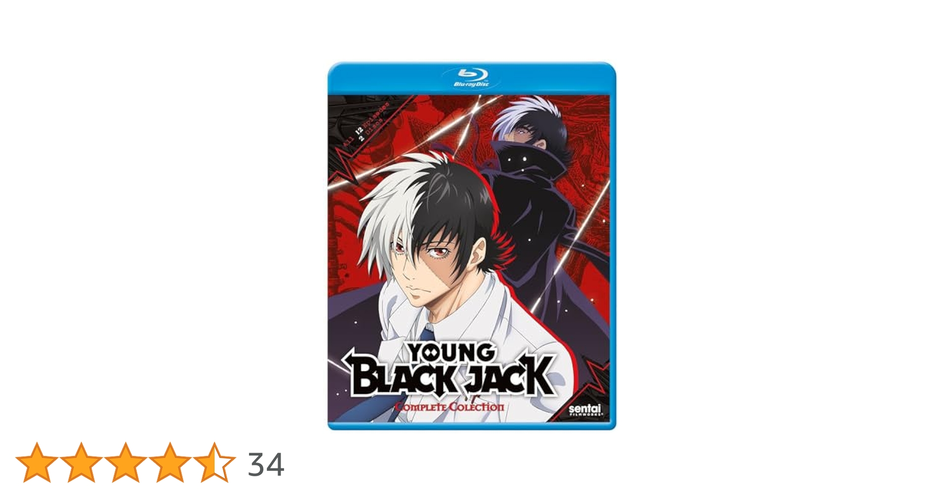 Amazon.co.jp: ヤング ブラック・ジャック (YOUNG BLACK JACK