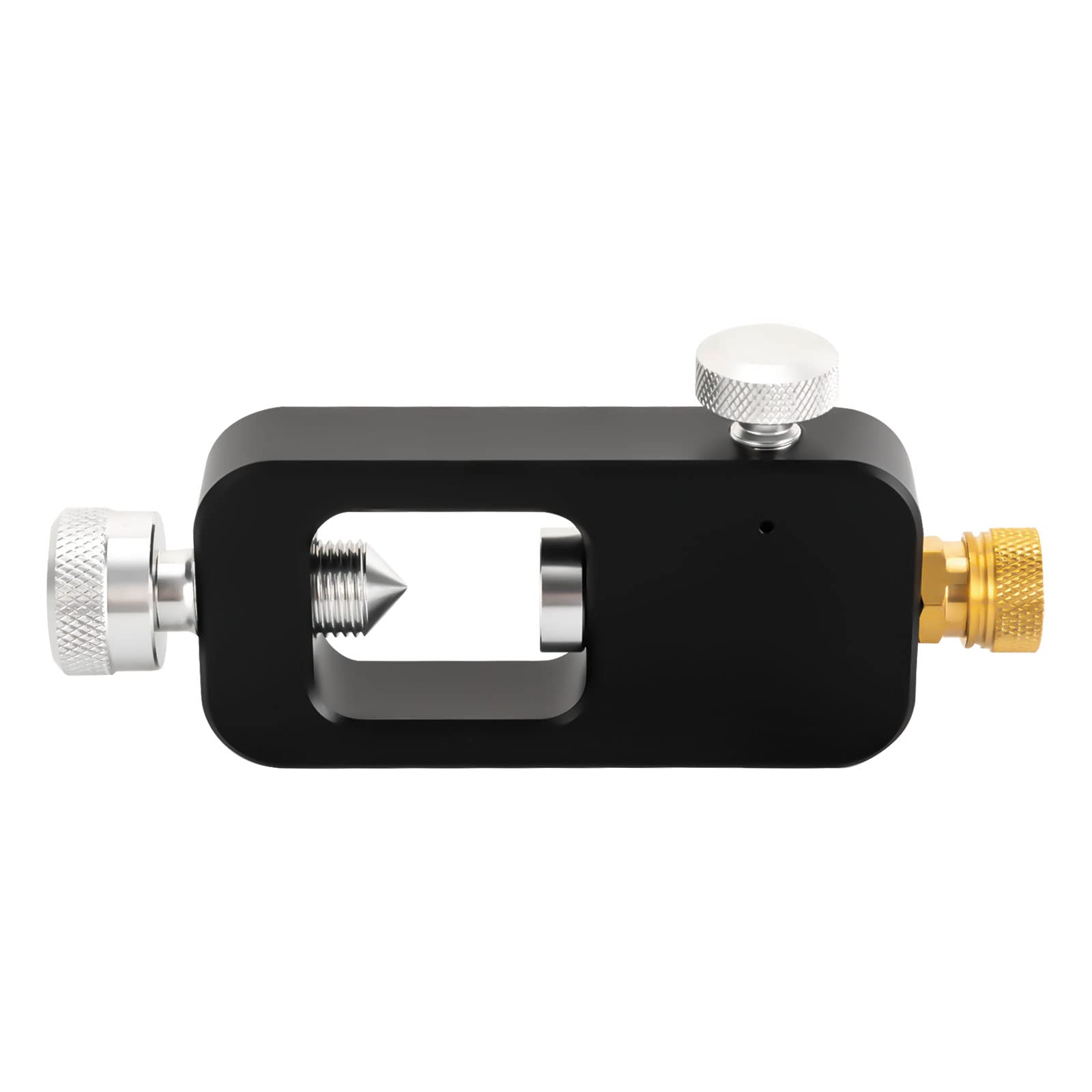 Lot de 2 mini bouteilles de plongée de 0,5 l pour la plongée en eau plate, support du réservoir de poumon, 5 à 10 minutes, respiration sous-marine, petit cylindre de plongée pour la