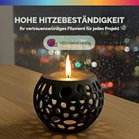 OVERTURE ASA Filament 1,75 mm Grün 1kg | UV-beständig & Außenbereich – Ansicht 3