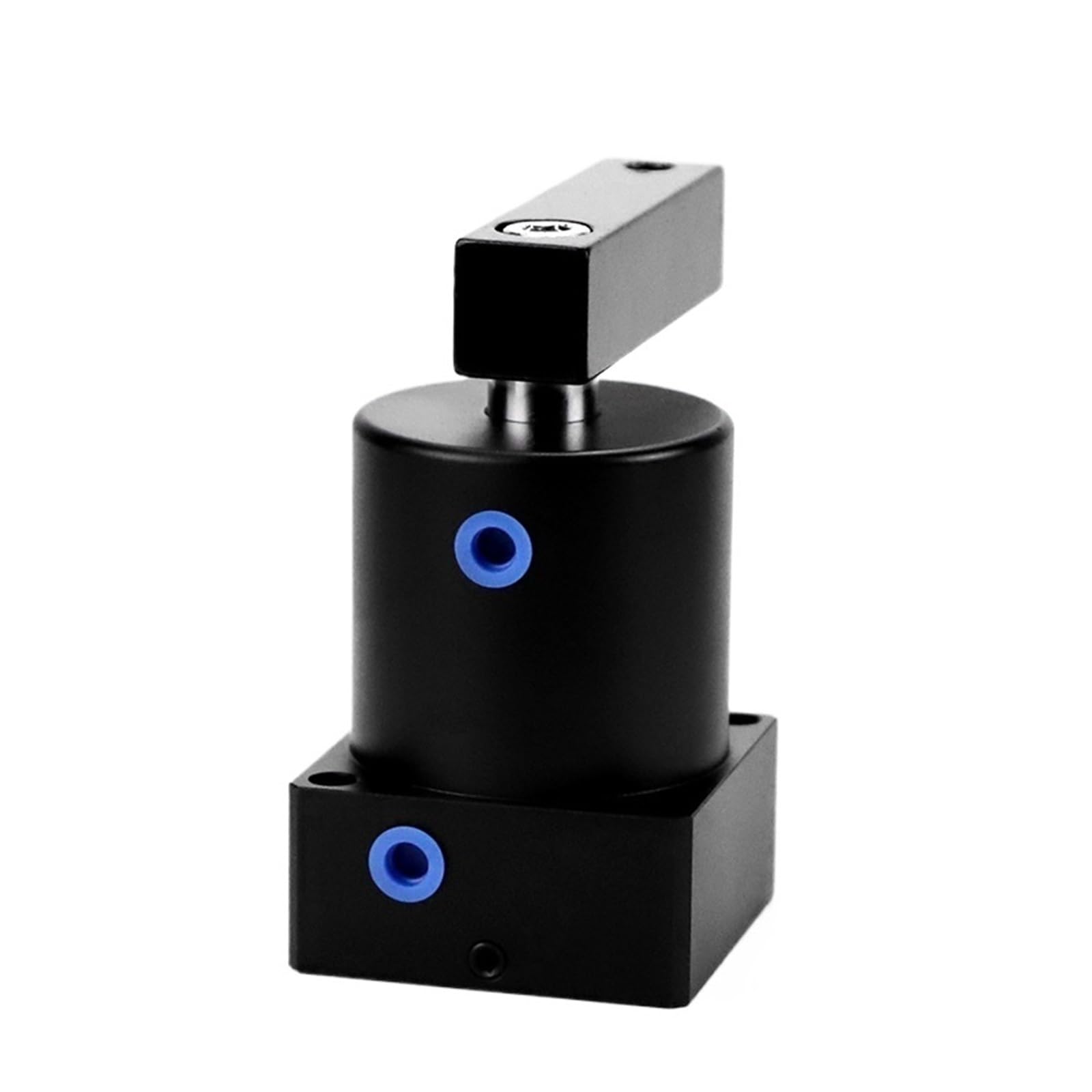 Cylindre de serrage rotatif SRC50-90 pour stopper les vibrations lors du fraisage