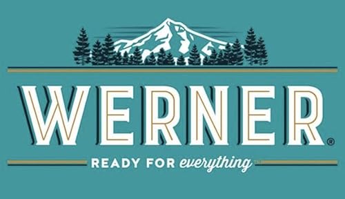 Miniatura 3 de Werner Losa de carne seca de ternera, paquete de 15-1 onzas, bocadillos de carne envueltos individualmente (sal marina y pimienta agrietada)