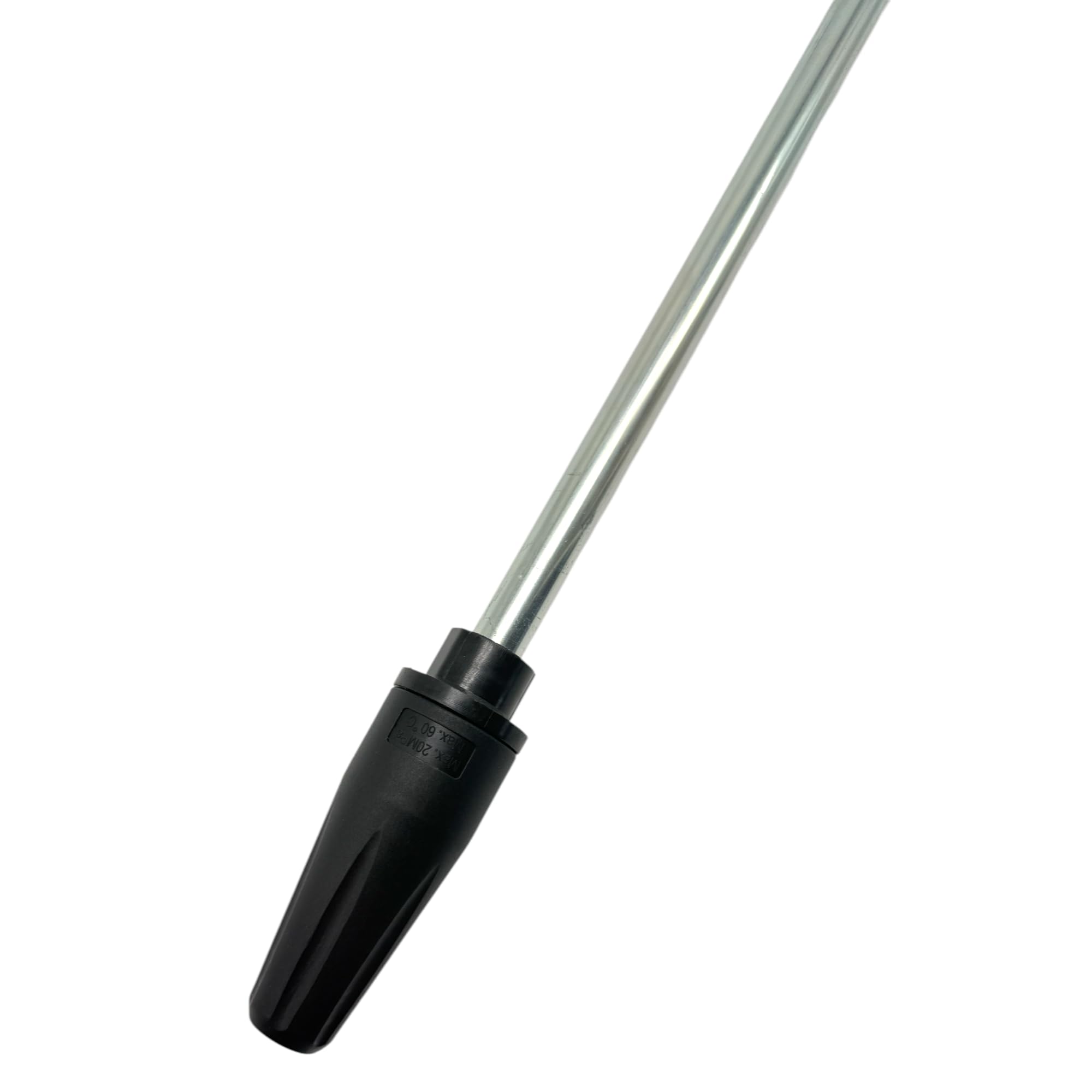 M&M Smartek dysza turbo bagnet do Kärcher K4-K7, do czyszczenia rur