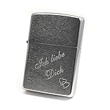 Original Zippo Geschenkverpackung.