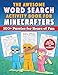 The Awesome Word Search Activity Book for Minecrafters: 100+ Puzzles for Hours of Funan Unofficial Activity Book for Minecrafters (Activities for Minecrafters)