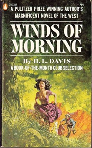 Winds of Morning B00FS3BOUO Book Cover