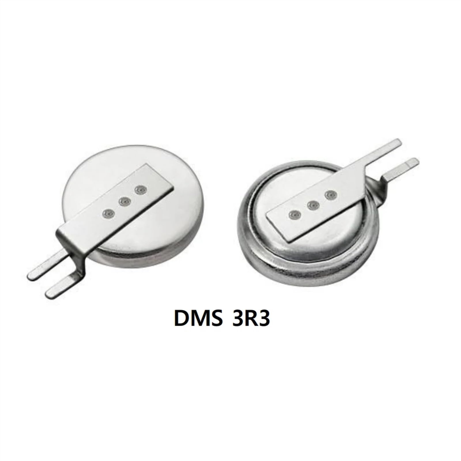 Super condensateurs série DMS 3.3V 0.22F DMS3R3224 condensateur condensateur SuperCapacitor